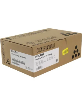 Toner Originale Ricoh SP 3500XE 406990 (Nero 6400 pagine)