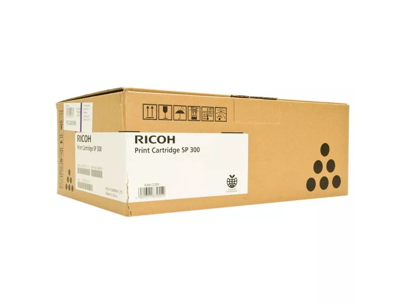 Toner Originale Ricoh Type SP300 406956 (Nero 1500 pagine)
