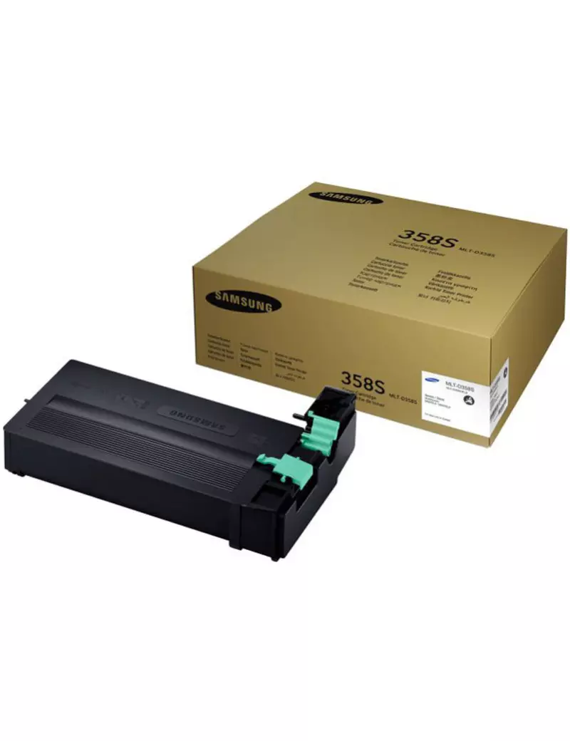 Toner Originale Samsung MLT-D358S SV110A (Nero 30000 Pagine)