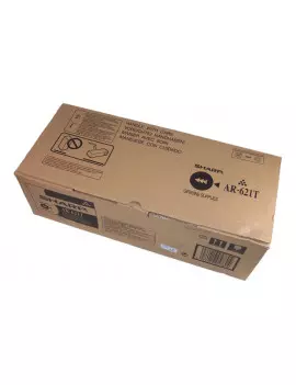 Toner Originale Sharp AR-621T (Nero 83000 pagine)