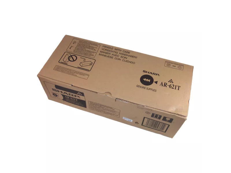 Toner Originale Sharp AR-621T (Nero 83000 pagine)