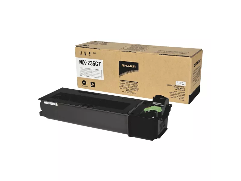 Toner Originale Sharp MX-235GT (Nero 16000 pagine)