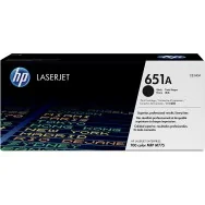 Toner Originale HP CE340A 651A (Nero 13500 pagine)