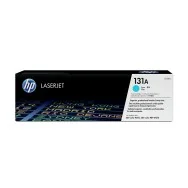 Toner Originale HP CF211A 131A (Ciano 1800 pagine)