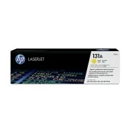 Toner Originale HP CF212A 131A (Giallo 1800 pagine)