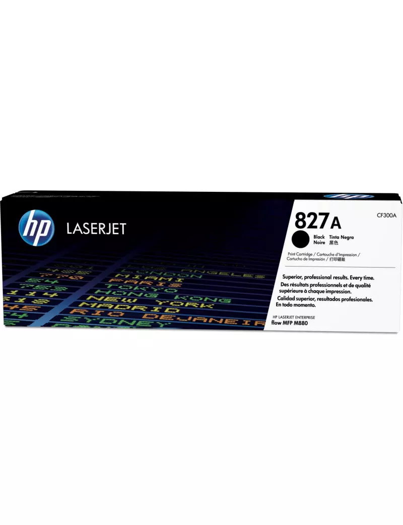 Toner Originale HP CF300A 827A (Nero 29500 pagine)