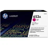 Toner Originale HP CF323A 653A (Magenta 16500 Pagine)