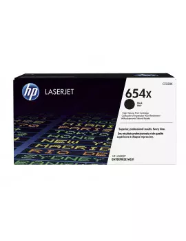 Toner Originale HP CF330X 654X (Nero 20500 Pagine)