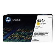 Toner Originale HP CF332A 654A (Giallo 15000 Pagine)