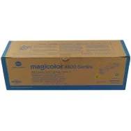 Toner Originale Konica Minolta A0DK252 (Giallo 8000 pagine)