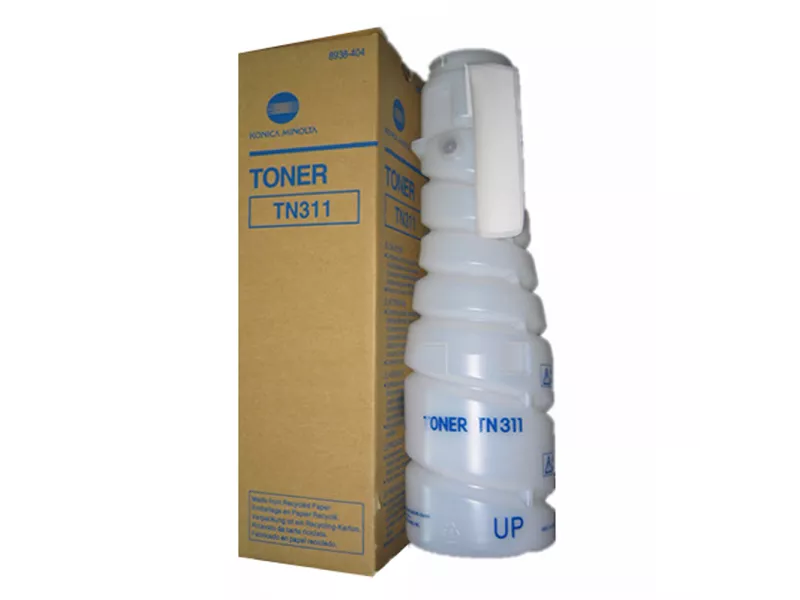 Toner Originale Konica Minolta TN-311K 8938-404 (Nero 17500 pagine)