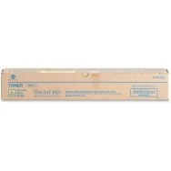 Toner Originale Konica Minolta TN-321Y A33K250 (Giallo 25000 pagine)
