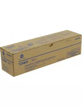 Toner Originale Konica Minolta TN-414 A202050 (Nero 25000 pagine)