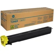 Toner Originale Konica Minolta TN-711Y A3VU250 (Giallo 31500 pagine)