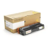 Toner Originale Ricoh 407719 SP C252HE (Giallo 6000 pagine)