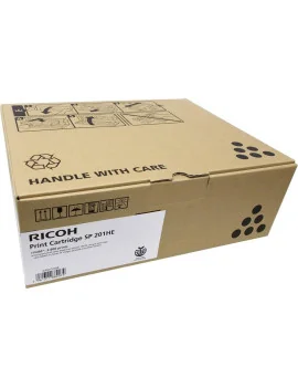 Toner Originale Ricoh 407254 SP 201HE (Nero 2600 pagine)