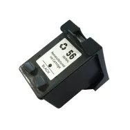 Cartuccia Compatibile HP C6656AE 56 (Nero 630 pagine)