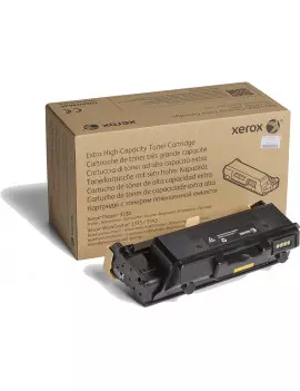 Toner Originale Xerox 106R03622 (Nero 8000 pagine)