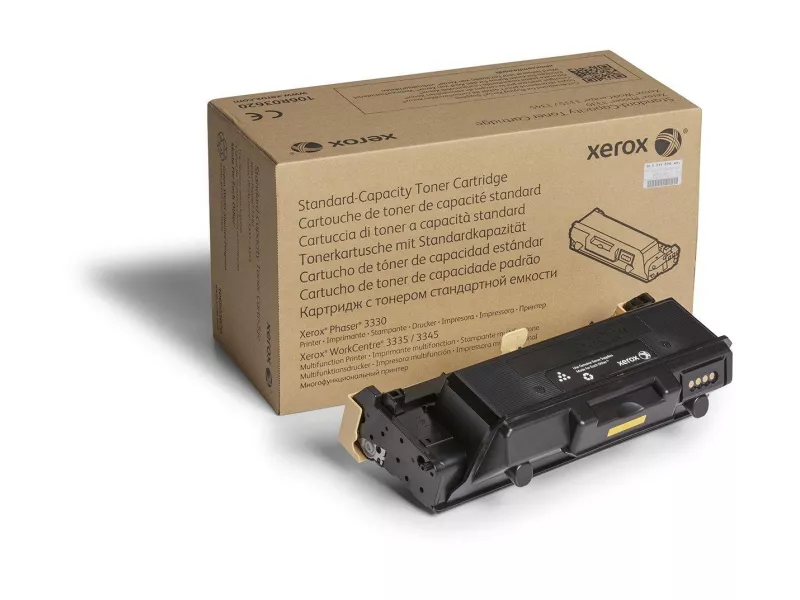 Toner Originale Xerox 106R03620 (Nero 2500 pagine)