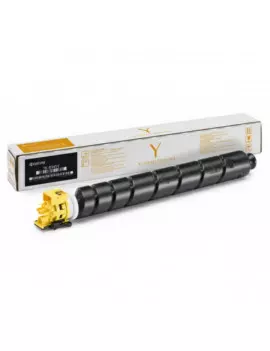 Toner Originale Kyocera TK-8345Y 1T02L7ANL0 (Giallo 15000 pagine)