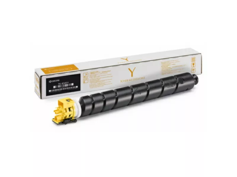 Toner Originale Kyocera TK-8345Y 1T02L7ANL0 (Giallo 15000 pagine) Toner Originale Kyocera TK-8345Y 1T02L7ANL0 (Giallo 15000 pagine)
