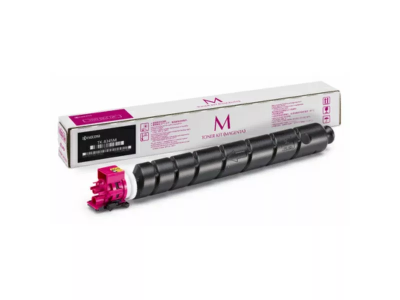 Toner Originale Kyocera TK-8345M 1T02L7BNL0 (Magenta 15000 pagine)