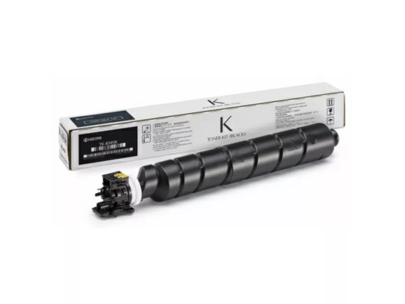 Toner Originale Kyocera TK-8345K 1T02L70NL0 (Nero 25000 pagine) Toner Originale Kyocera TK-8345K 1T02L70NL0 (Nero 25000 pagine)