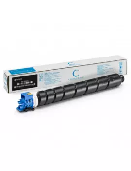 Toner Originale Kyocera TK-8345C 1T02L7CNL0 (Ciano 15000 pagine)