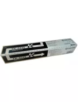 Toner Originale Kyocera TK-8315k 1T02MV0NL0 (Nero 12000 pagine)