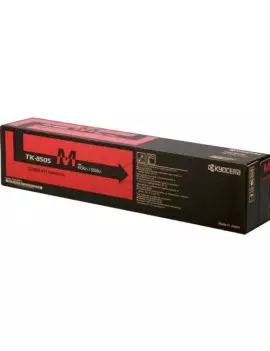 Toner Originale Kyocera TK-8505M (Magenta 20000 pagine)