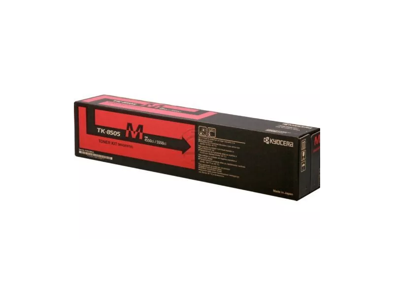 Toner Originale Kyocera TK-8505M (Magenta 20000 pagine)
