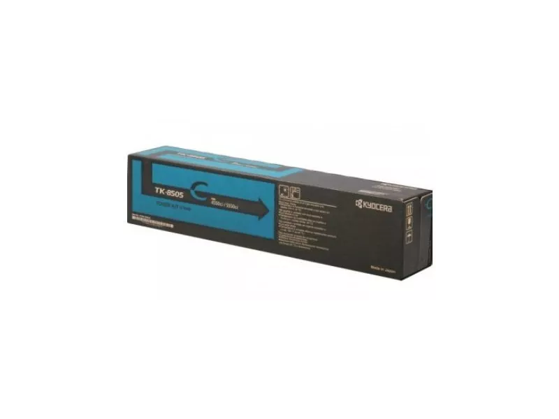 Toner Originale Kyocera TK-8505C (Ciano 20000 pagine)
