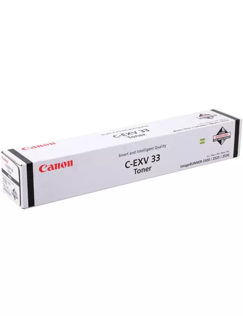 Vaschetta di Recupero Originale Canon C-EXV33 FM3-9276-000