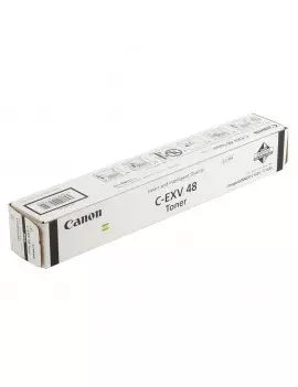 Toner Originale Canon C-EXV48bk 9106B002 (Nero 16500 pagine) 