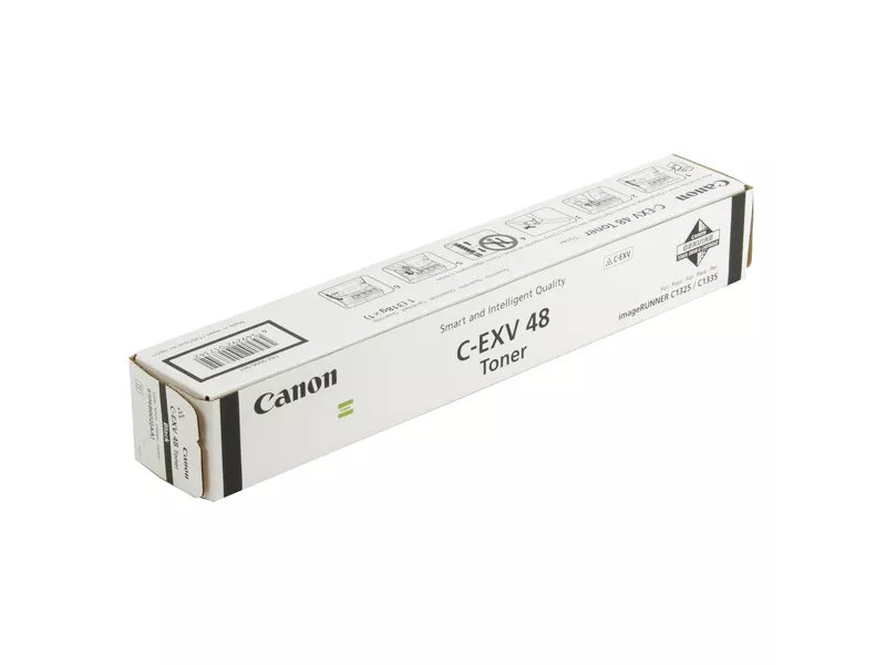 Toner Originale Canon C-EXV48bk 9106B002 (Nero 16500 pagine) 