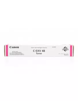 Toner Originale Canon C-EXV48m 9108B002 (Magenta 11500 pagine) 