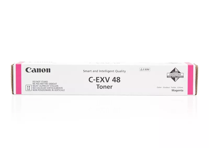 Toner Originale Canon C-EXV48m 9108B002 (Magenta 11500 pagine) 