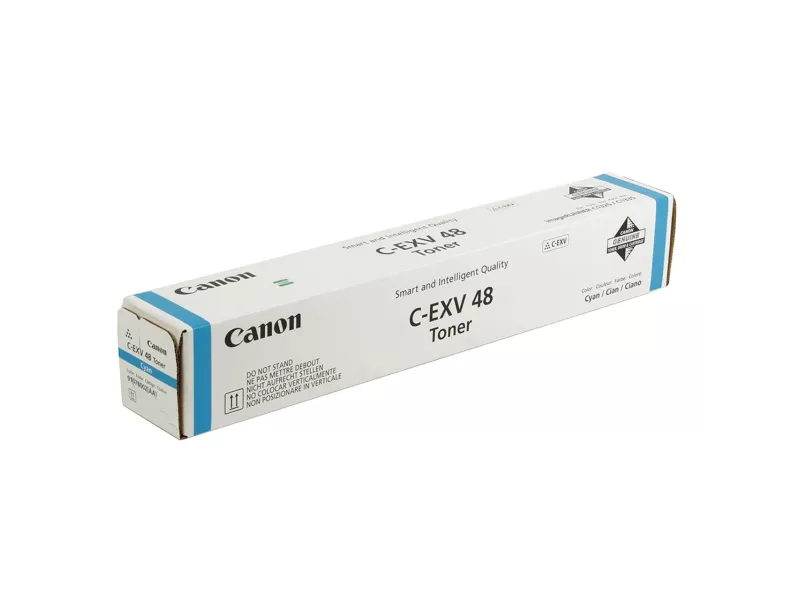 Toner Originale Canon C-EXV48c 9107B002 (Ciano 11500 pagine) 