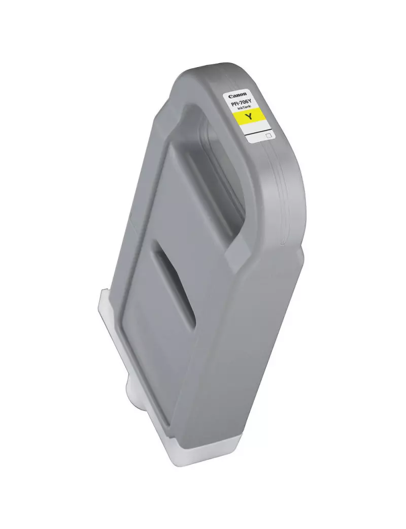 Cartuccia Originale Canon PFI-706y 6684B001 (Giallo 700 ml) Cartuccia Originale Canon PFI-706y 6684B001 (Giallo 700 ml)