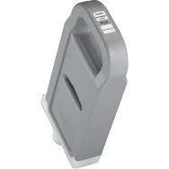 Cartuccia Originale Canon PFI-706pgy 6691B001 (Grigio Foto 700 ml)