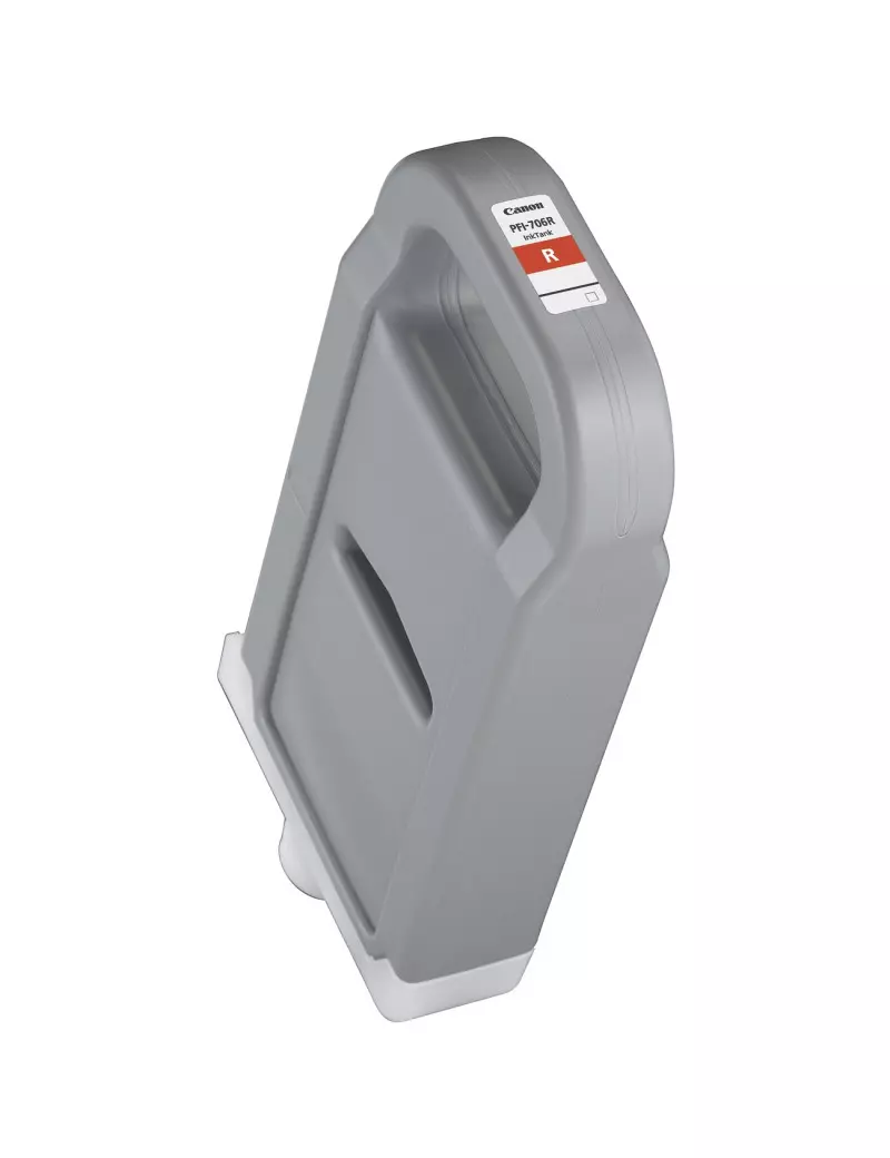 Cartuccia Originale Canon PFI-706r 6687B001 (Rosso 700 ml) Cartuccia Originale Canon PFI-706r 6687B001 (Rosso 700 ml)