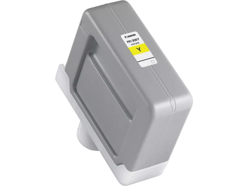 Cartuccia Originale Canon PFI-306y 6660B001 (Giallo 330 ml)