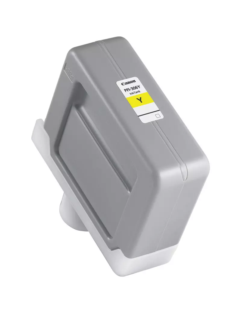 Cartuccia Originale Canon PFI-306y 6660B001 (Giallo 330 ml)