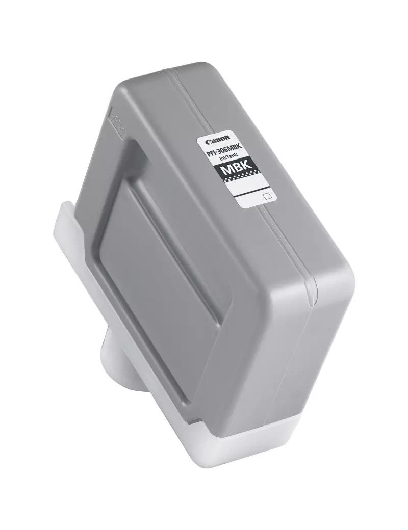 Cartuccia Originale Canon PFI-306mbk 6656B001 (Nero Matte 330 ml) Cartuccia Originale Canon PFI-306mbk 6656B001 (Nero Matte 330 ml)