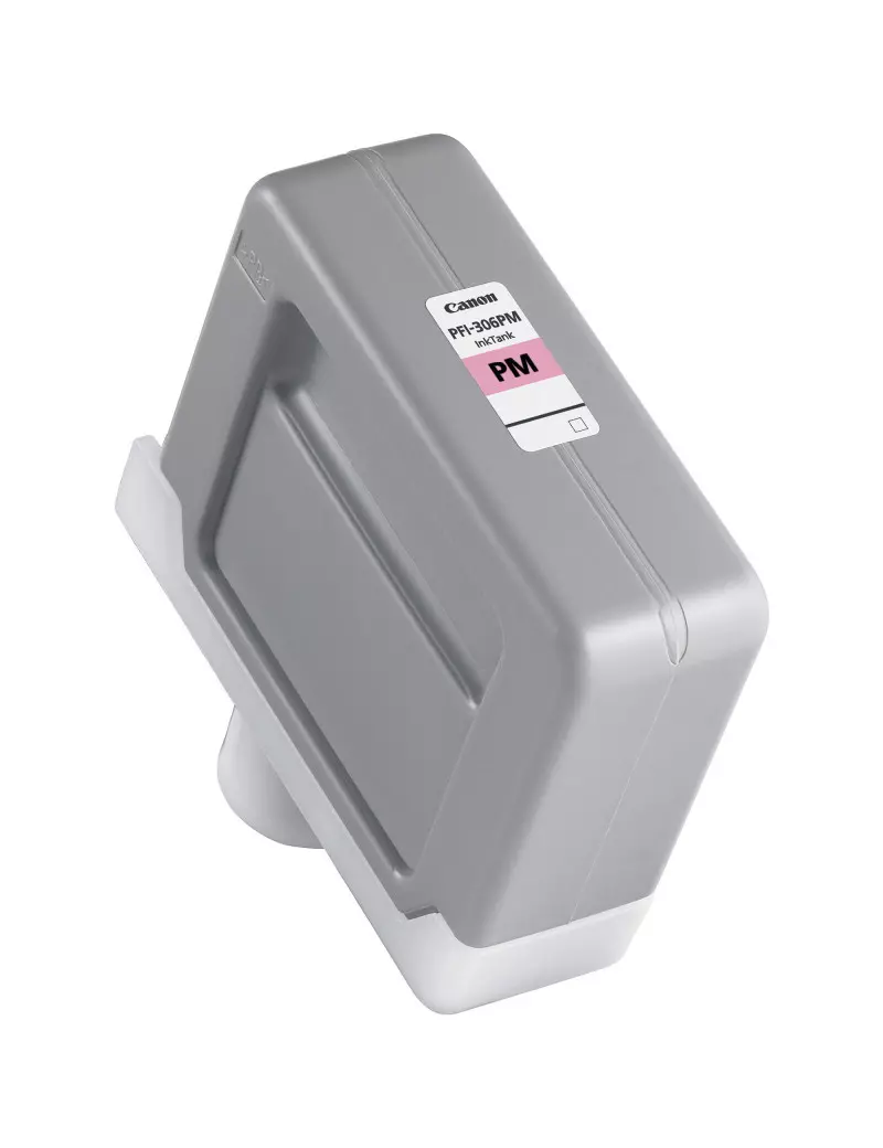 Cartuccia Originale Canon PFI-306pm 6662B001 (Magenta Foto 330 ml) Cartuccia Originale Canon PFI-306pm 6662B001 (Magenta Foto 330 ml)