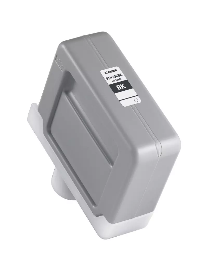Cartuccia Originale Canon PFI-306bk 6657B001 (Nero 330 ml) Cartuccia Originale Canon PFI-306bk 6657B001 (Nero 330 ml)
