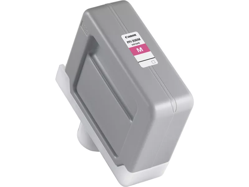 Cartuccia Originale Canon PFI-306m 6659B001 (Magenta 330 ml)