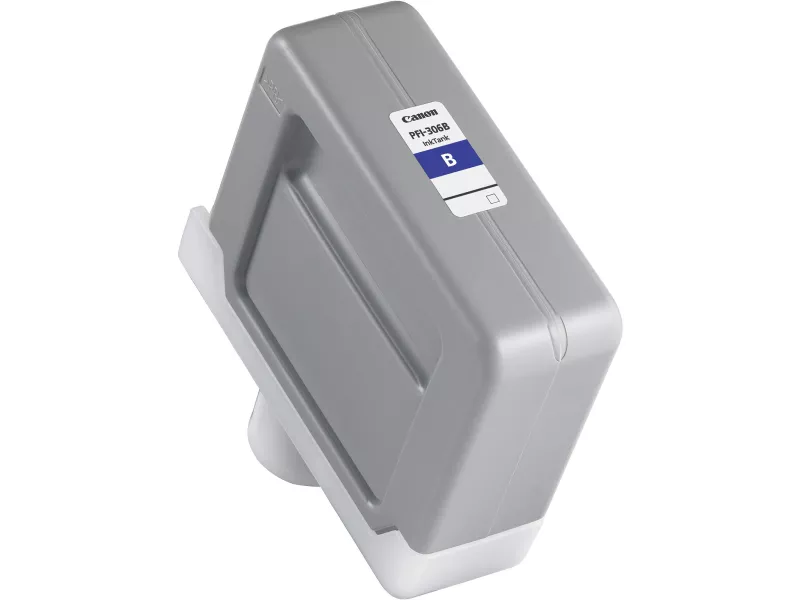 Cartuccia Originale Canon PFI-306b 6665B001 (Blu 330 ml)