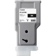 Cartuccia Originale Canon PFI-207bk 8789B001 (Nero 300 ml)