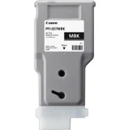 Cartuccia Originale Canon PFI-207mbk 8788B001 (Nero Opaco 300 ml)